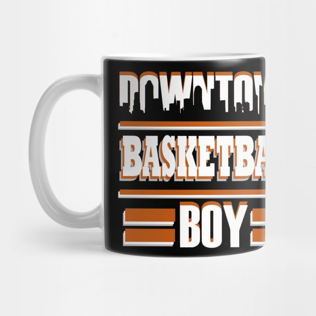 Basketball Basket Passion Gift by FindYourFavouriteDesign